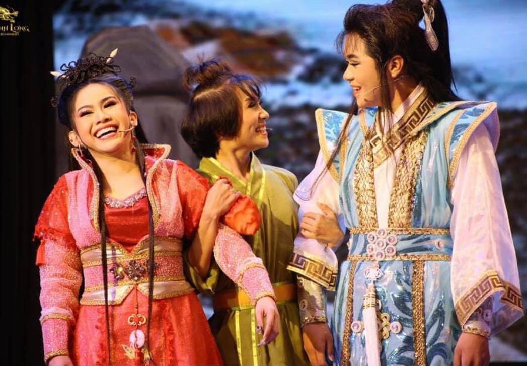 B&igrave;nh Tinh dốc sức cho lần t&aacute;i diễn San H&agrave; - X&atilde; Tắc - Ảnh 1.