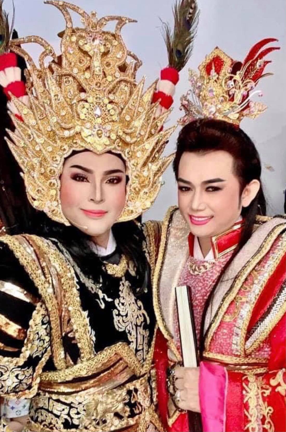 B&igrave;nh Tinh dốc sức cho lần t&aacute;i diễn San H&agrave; - X&atilde; Tắc - Ảnh 4.