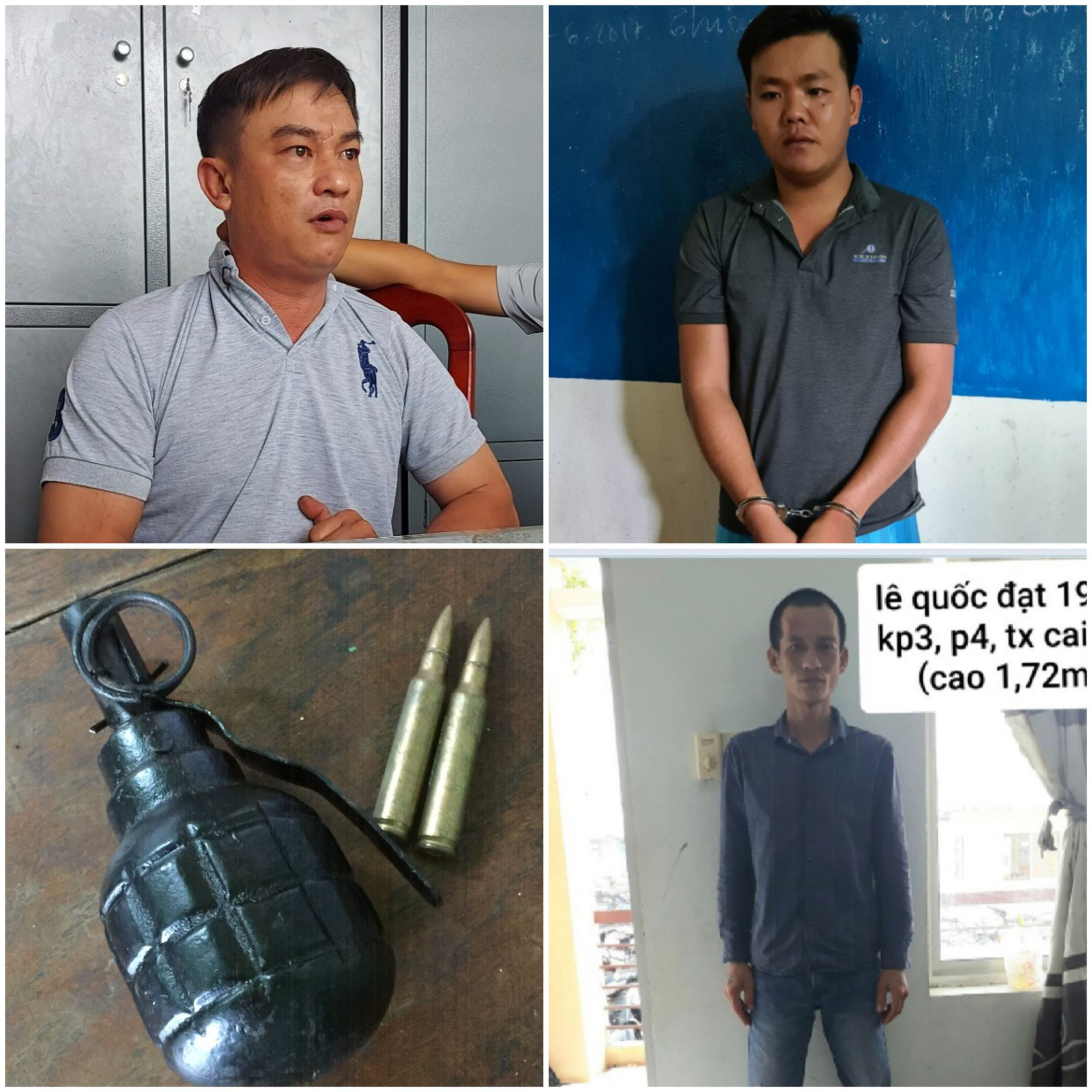 Bắt giám đốc Bệnh viện Đa khoa Cai Lậy - Ảnh 1.