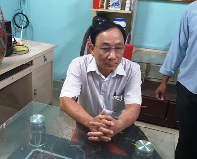 Giám đốc Bệnh viện Đa khoa Cai Lậy bị bắt vì liên quan vụ giết người