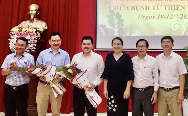Quảng Ngãi: Hủy bỏ quyết định khen thưởng "thần y" Võ Hoàng Yên