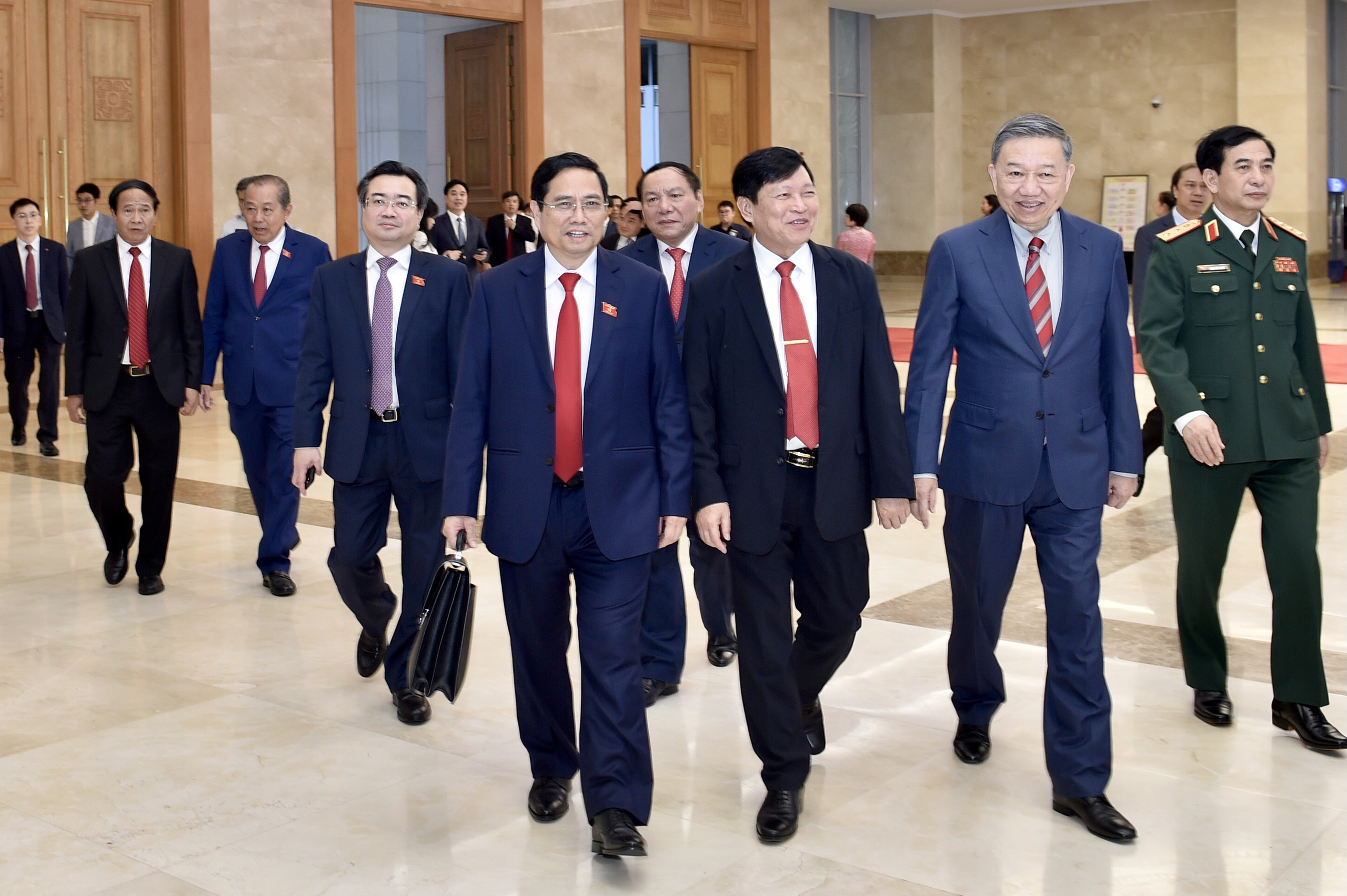 C&aacute;c chuy&ecirc;n gia nước ngo&agrave;i hy vọng v&agrave;o Thủ tướng mới của Việt Nam - Ảnh 2.