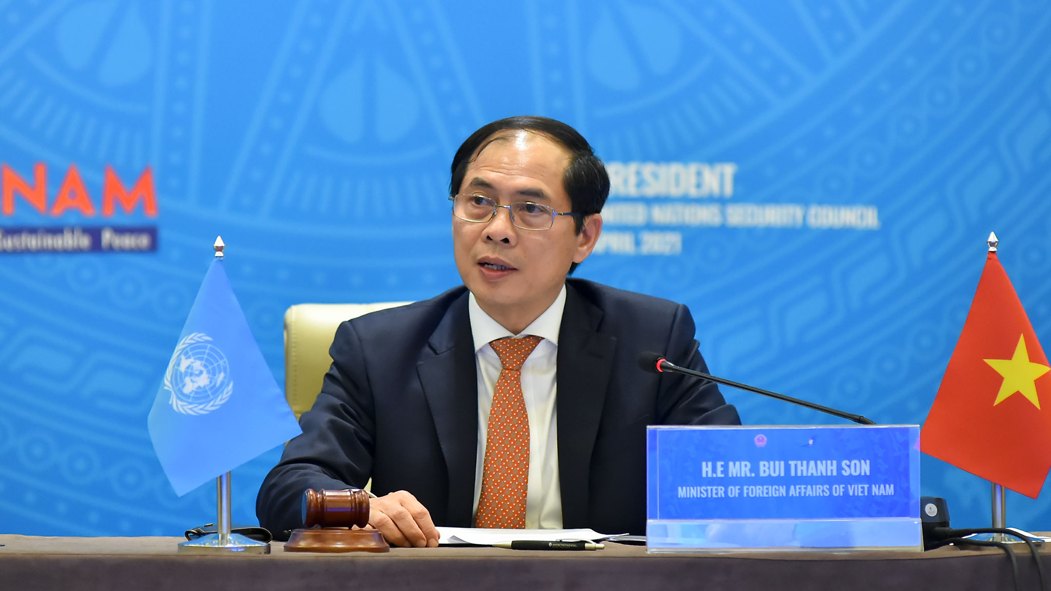 Diễn vi&ecirc;n Dương Tử Quỳnh dự cuộc họp Li&ecirc;n Hiệp Quốc do Việt Nam chủ tr&igrave; - Ảnh 2.