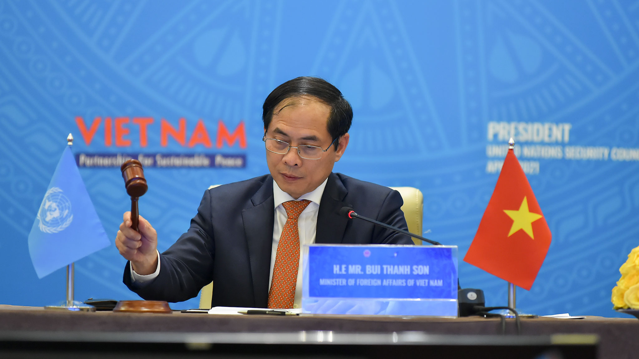 Diễn vi&ecirc;n Dương Tử Quỳnh dự cuộc họp Li&ecirc;n Hiệp Quốc do Việt Nam chủ tr&igrave; - Ảnh 9.
