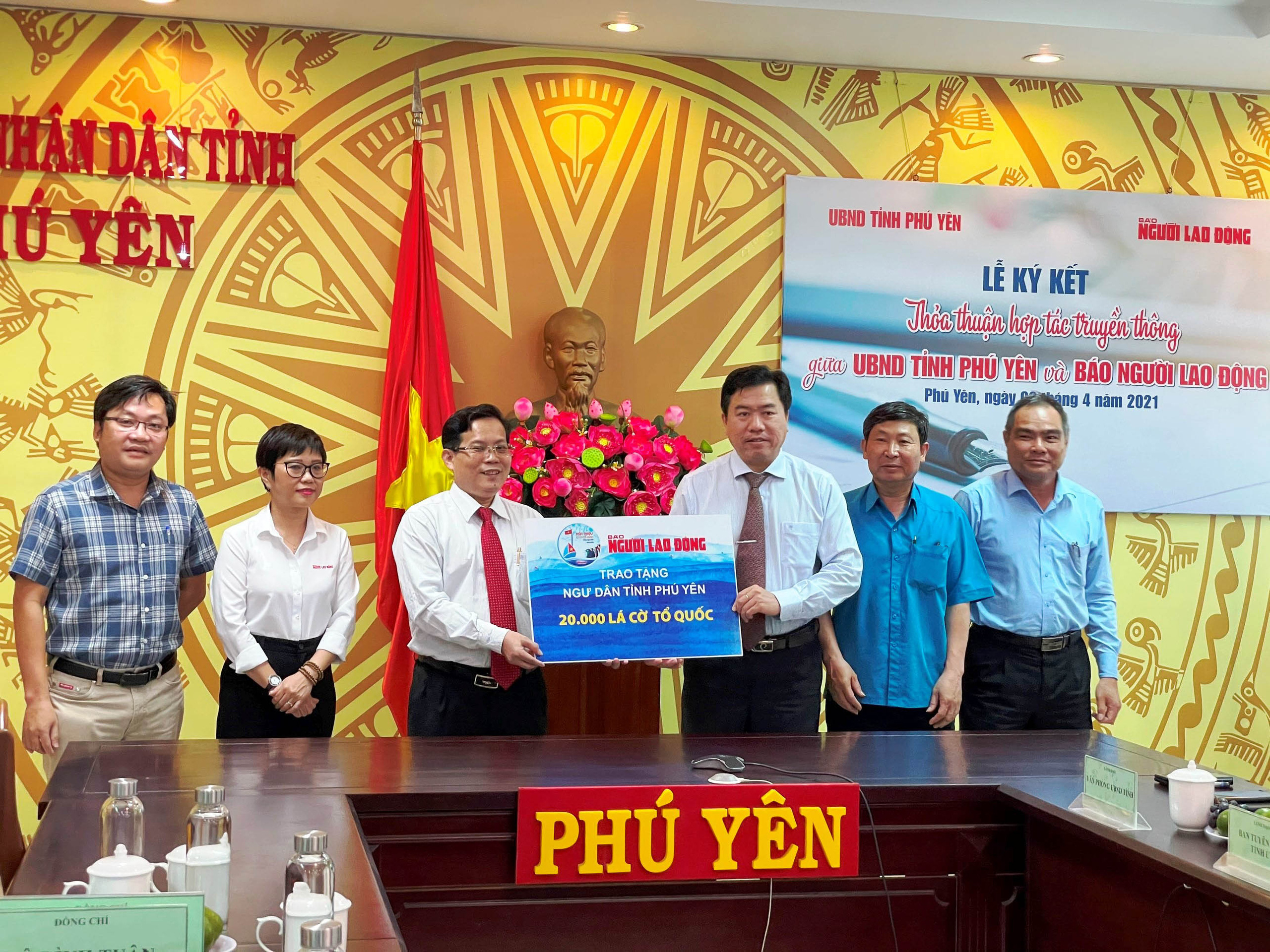 Đánh thức tiềm năng Phú Yên