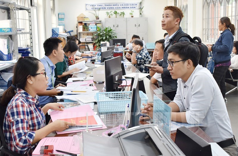 NÓNG: Đề xuất mới về nâng bậc lương đối với cán bộ, công chức