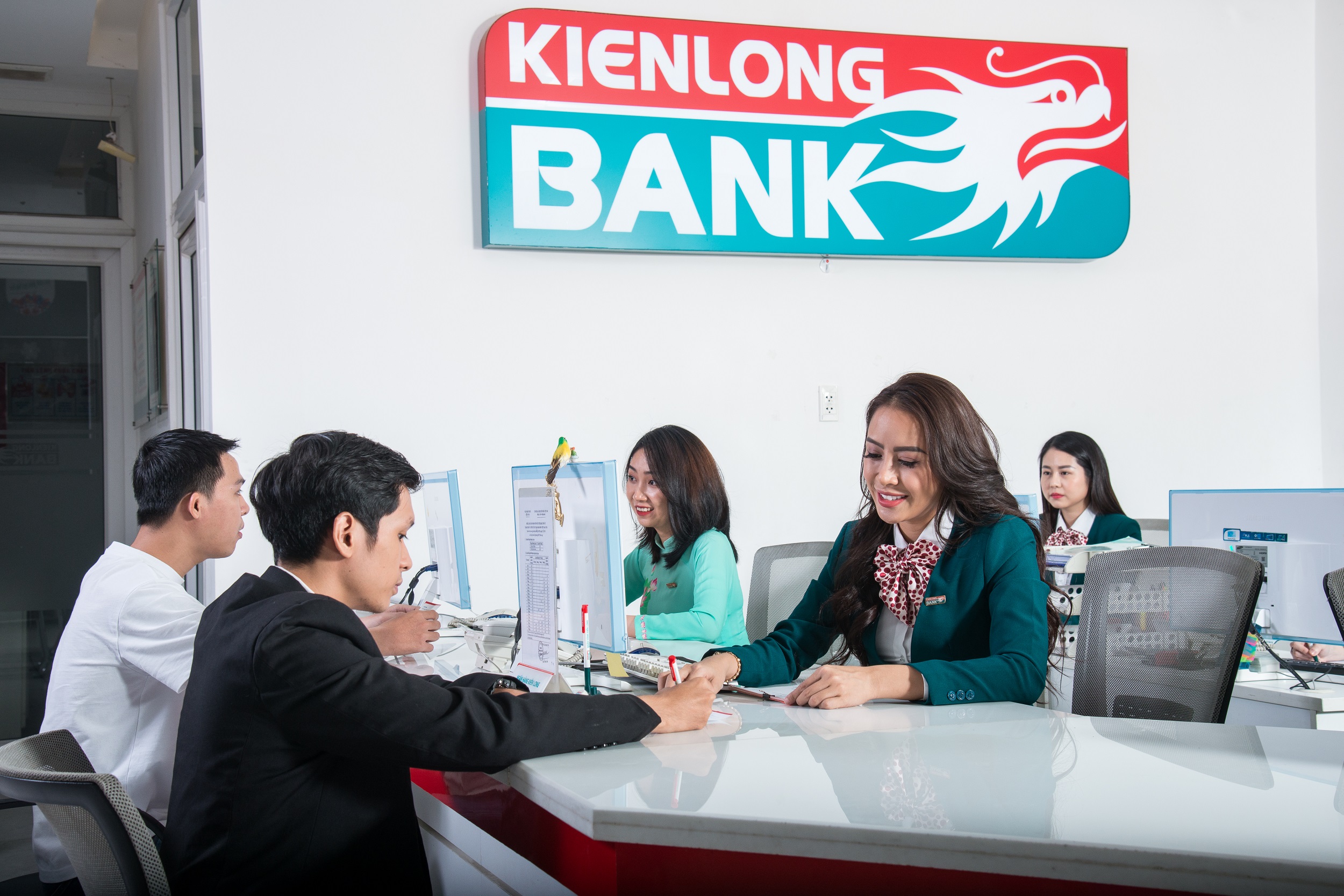 Ngân hàng Kiên Long sẽ có thêm tên mới?