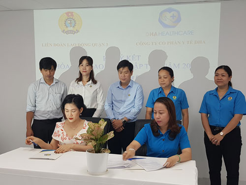 Cán bộ Công đoàn phải được đào tạo kỹ năng thương lượng
