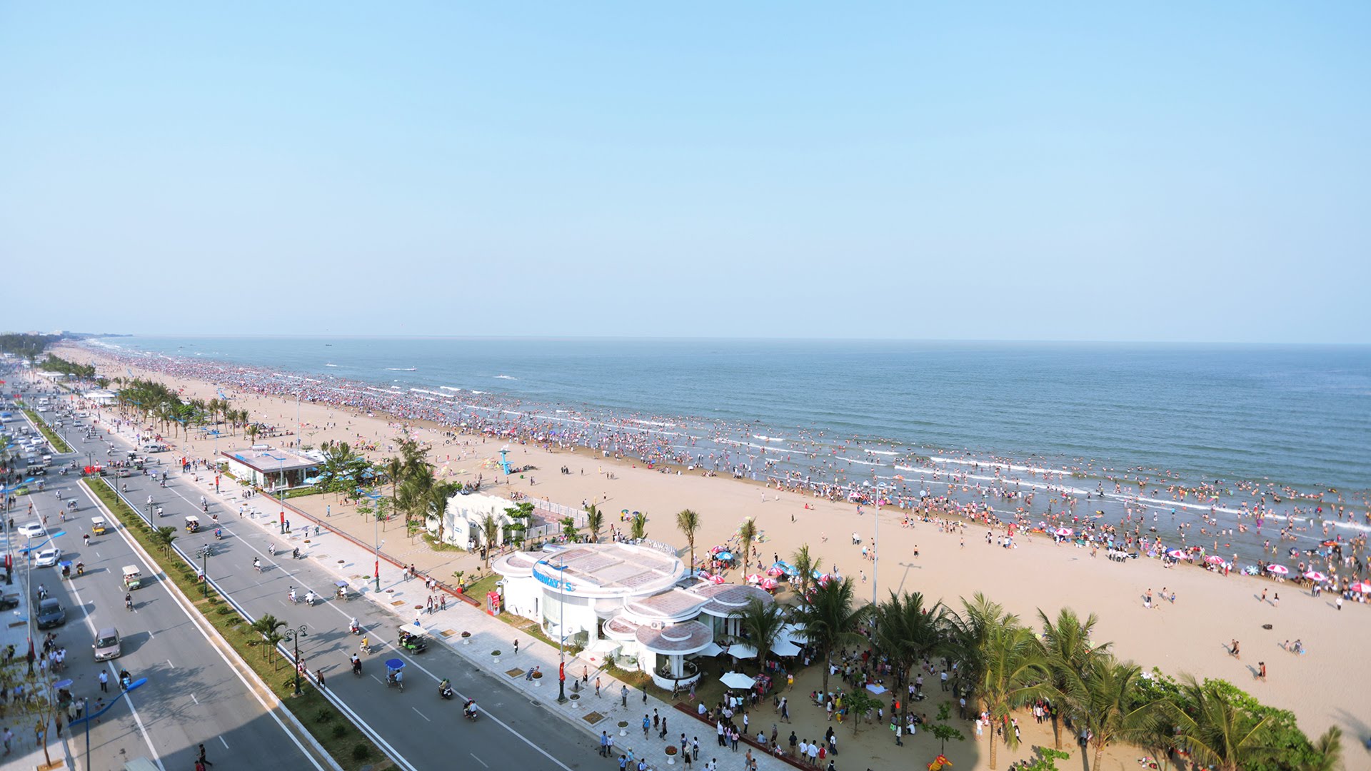 Sau đất nền, bất động sản Thanh Hóa cháy hàng mini hotel - Ảnh 1. Sau đất nền, bất động sản Thanh Hóa cháy hàng mini hotel - Ảnh 1.
