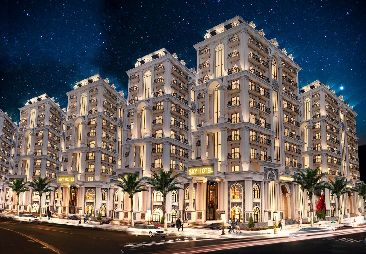 Sau đất nền, bất động sản Thanh Hóa cháy hàng mini hotel - Ảnh 2. Sau đất nền, bất động sản Thanh Hóa cháy hàng mini hotel - Ảnh 2.