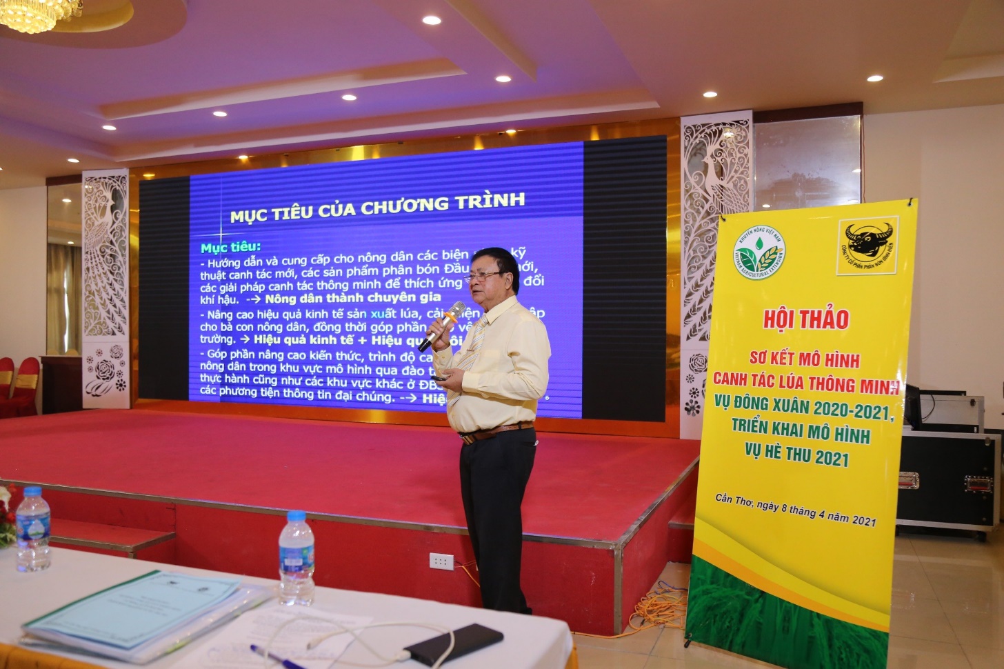 Canh tác lúa thông minh tại Đồng bằng Sông Cửu Long vụ Đông Xuân 2020-2021 - Ảnh 1.
