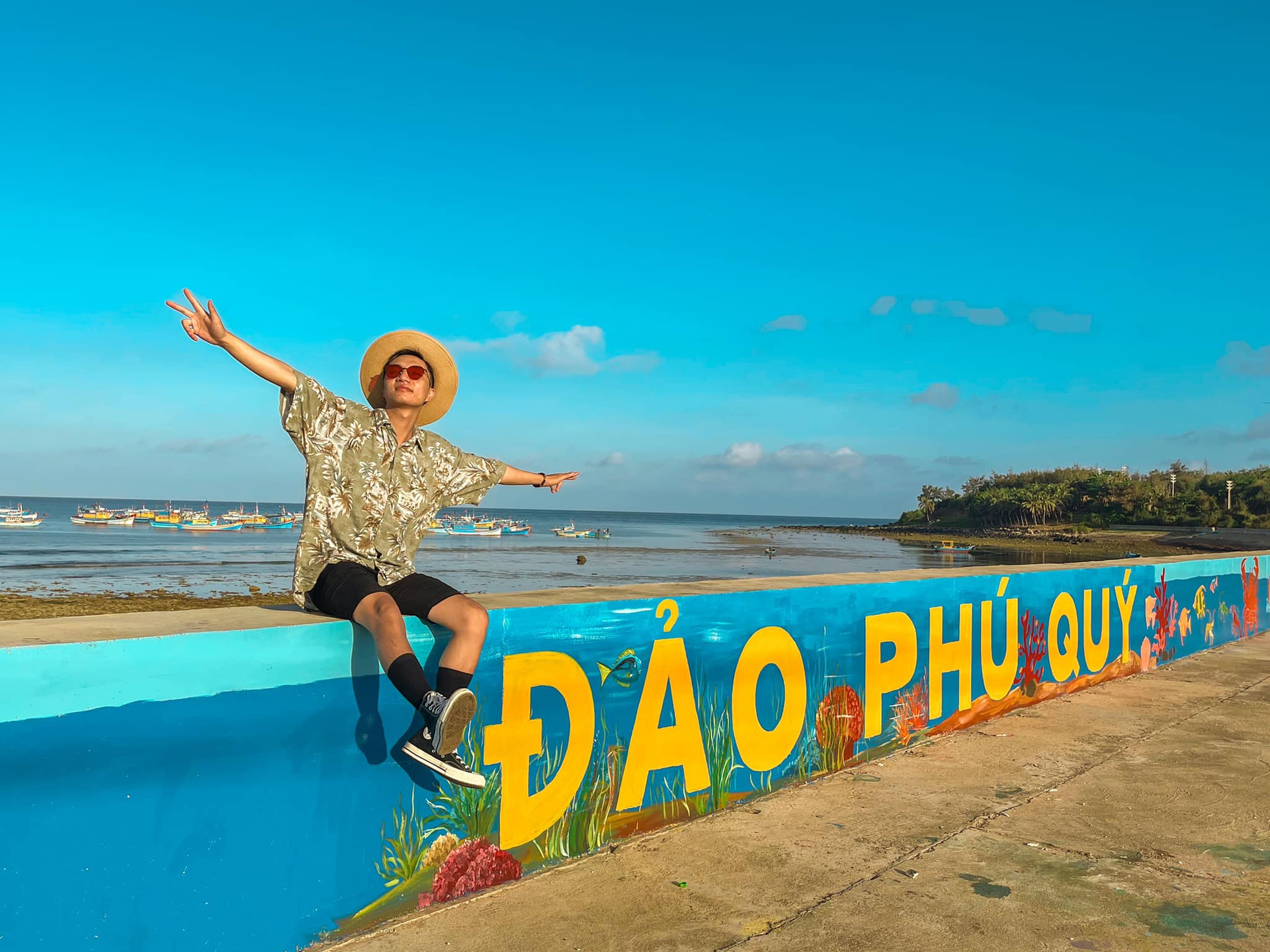 Du lịch đảo Phú Quý 3 ngày 2 đêm với hơn 2 triệu đồng