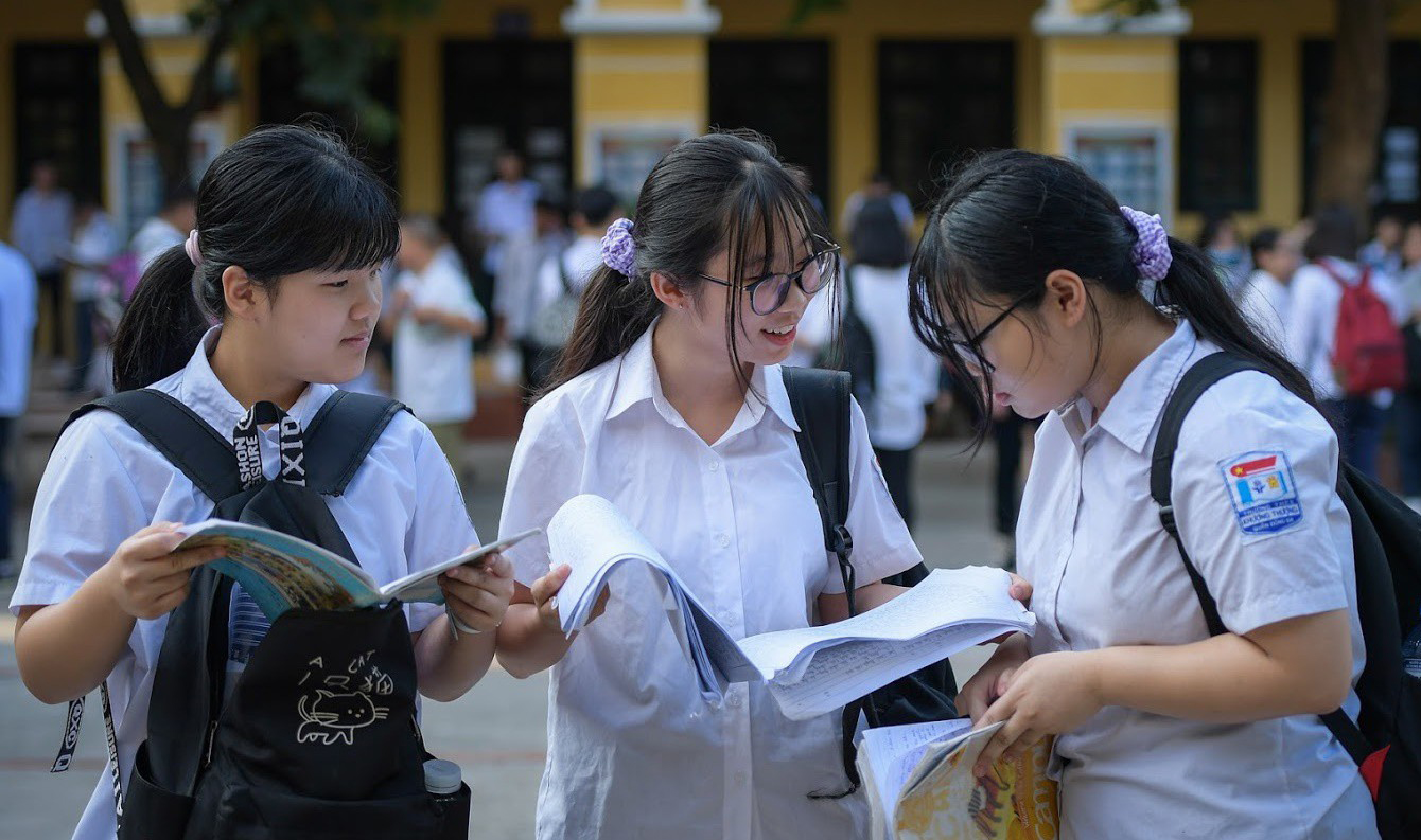Hà Nội lùi lịch thi vào lớp 10 từ 10 đến 12-6