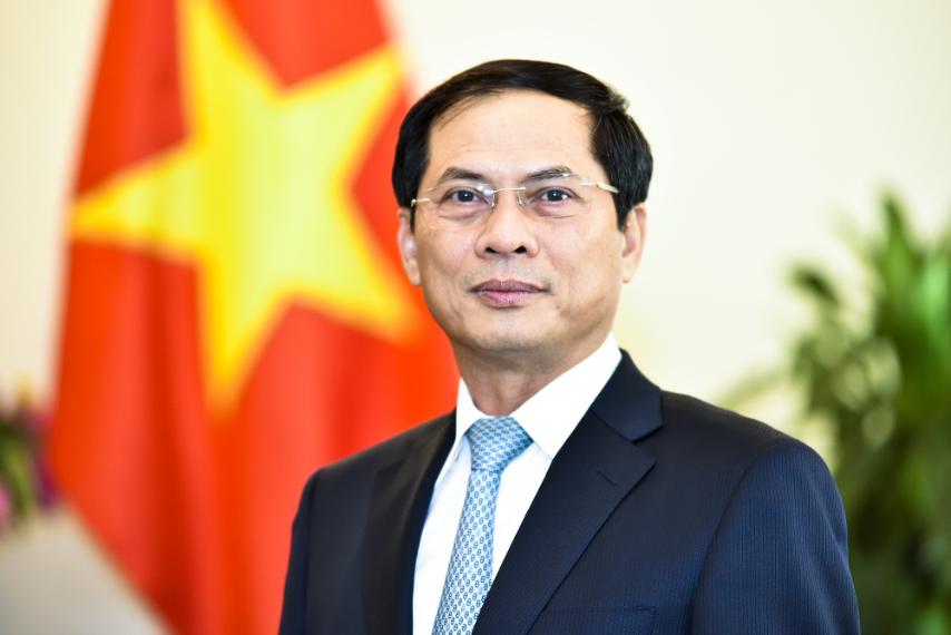 T&acirc;n Bộ trưởng Ngoại giao B&ugrave;i Thanh Sơn - nh&agrave; ngoại giao kỳ cựu - Ảnh 1.