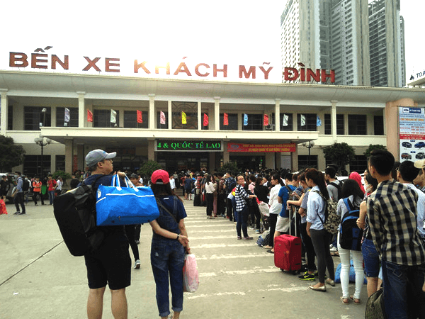 Thông báo khẩn tìm người đi xe khách Việt Phương Hà Nội - Yên Bái ngày 29-4