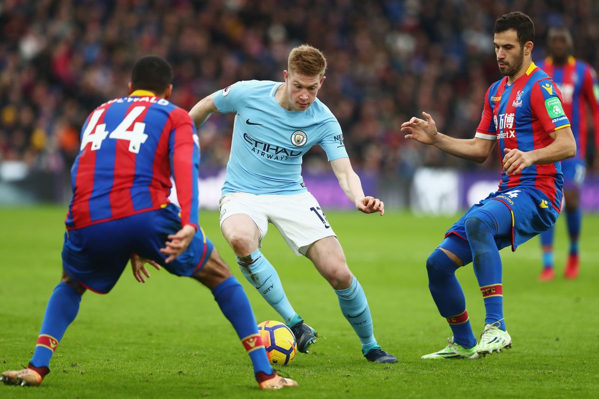Đấu Crystal Palace, Man City chờ kịch bản vô địch sớm Ngoại hạng Anh - Ảnh 4.