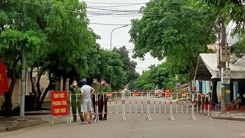 Hai ca nghi nhiễm Covid-19 ở Quảng Trị đi rất nhiều nơi ở Đà Nẵng và Đông Hà