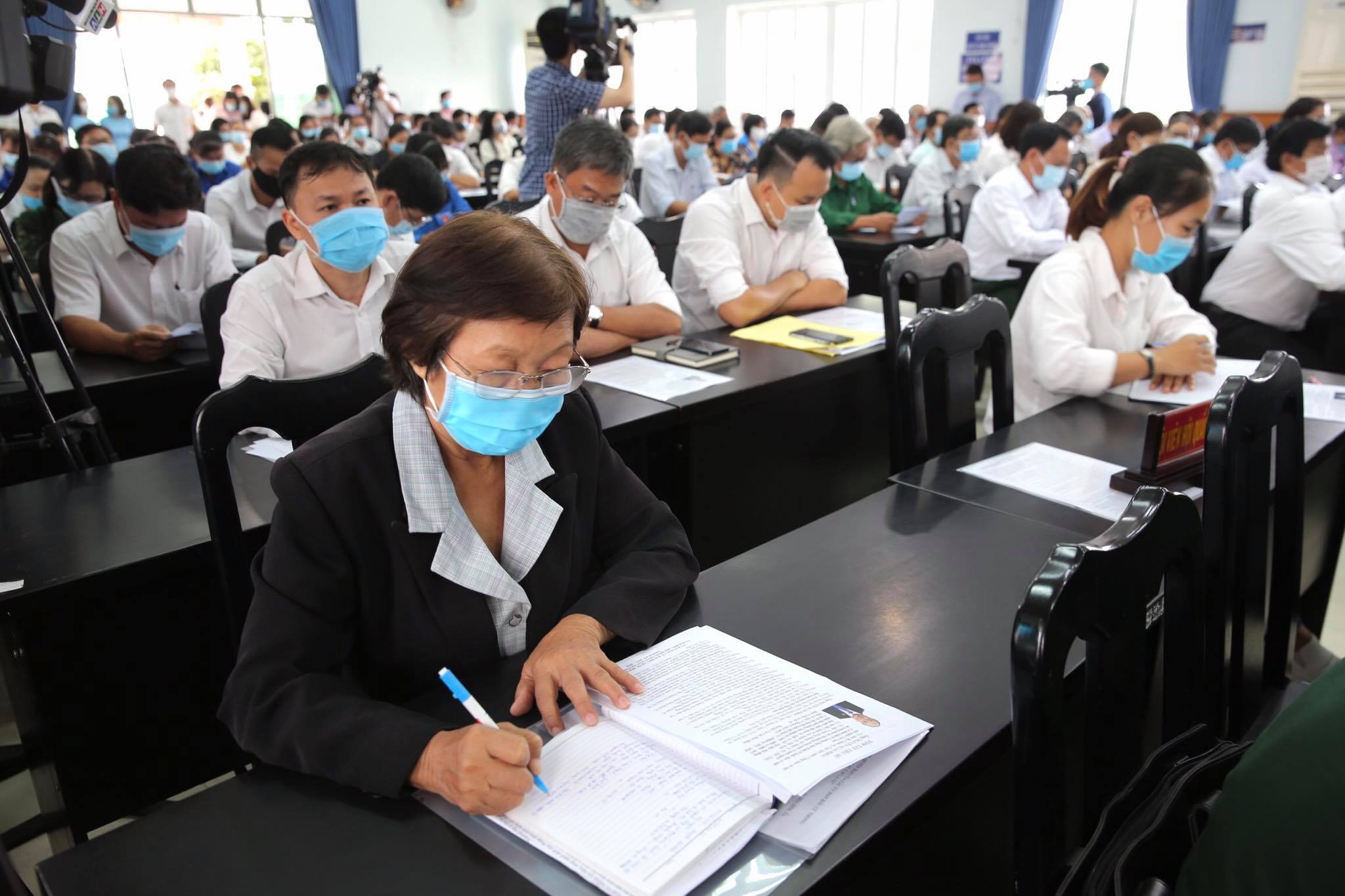 Chủ tịch nước Nguyễn Xuân Phúc mong muốn Hóc Môn sớm thành quận - Ảnh 4.
