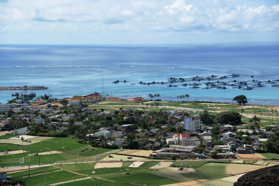 "Bác" một loạt đề xuất xây sân bay