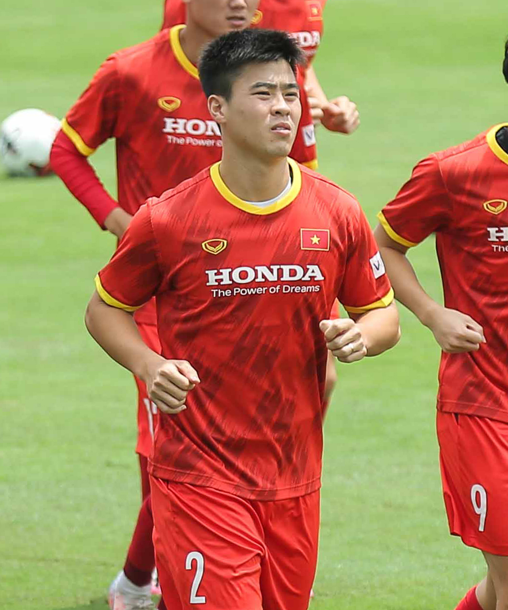 Duy Mạnh n&oacute;i về đ&agrave;n em Thanh B&igrave;nh - Ảnh 2.