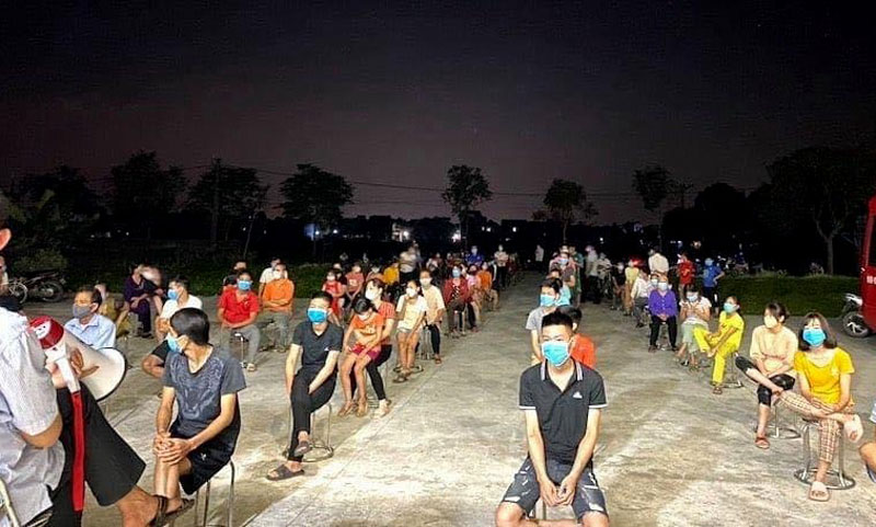Sáng 10-5, ghi nhận 80 ca mắc Covid-19, có 78 ca trong nước