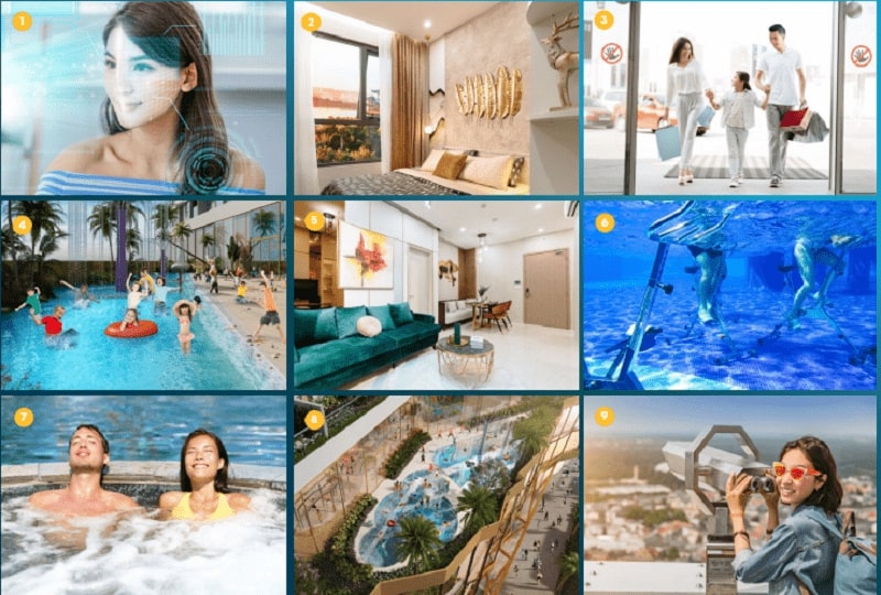 Vị trí đắc địa trung tâm khu Tây Nam TP HCM của dự án D-Homme - Ảnh 3.