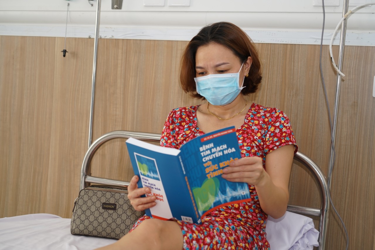Cận cảnh b&ecirc;n trong khu điều trị gần 400 bệnh nh&acirc;n Covid-19 v&agrave; trường hợp F1 - Ảnh 13.