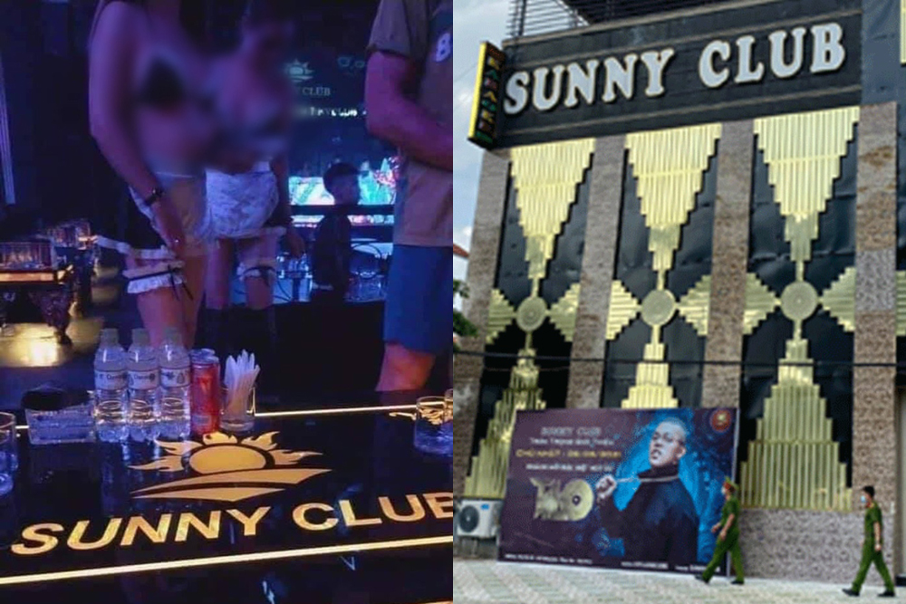 Chủ tịch tỉnh Vĩnh Phúc nói gì về clip nhạy cảm nghi ở quán bar Sunny?