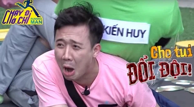 Trấn Thành "từ bỏ" chứ không phải bị loại khỏi "Chạy đi chờ chi"?