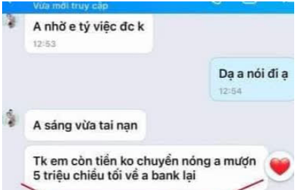 Đàm Vĩnh Hưng nhờ công an vào cuộc trừng trị kẻ mạo danh, lừa đảo - Ảnh 2.
