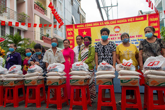 Nét đẹp giữa đời thường (*): Ông Hùng "bao đồng"