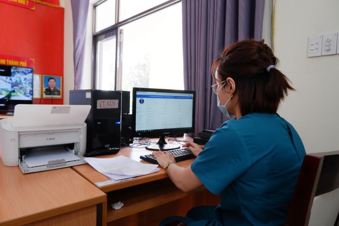 Công bố loạt kết quả xét nghiệm liên quan ca Covid-19 ở Đà Nẵng vào TP HCM