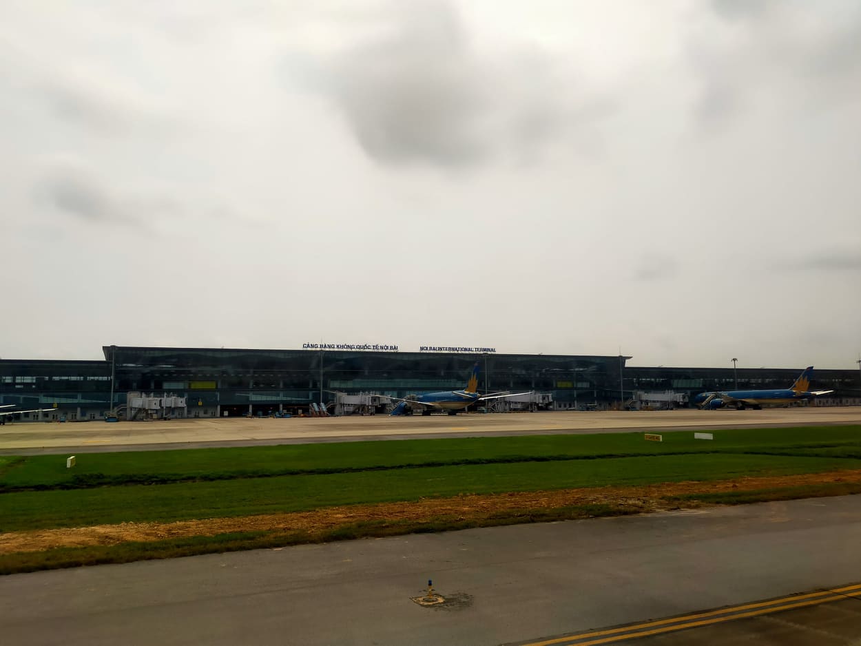 Diều, flycam "xâm nhập" sân bay Nội Bài, Tân Sơn Nhất