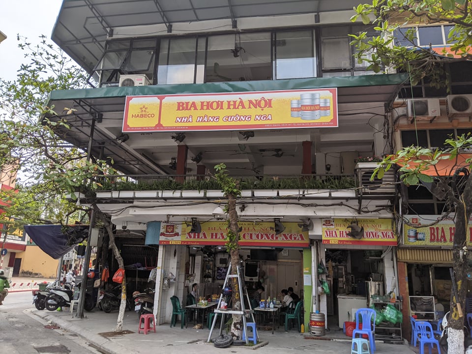 Hỏa tốc tạm dừng quán bia hơi, giải tỏa các chợ cóc, chợ tạm