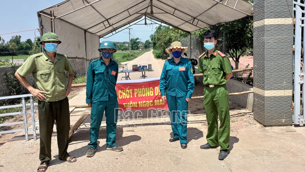 60 ca dương tính SARS-CoV-2 tại ổ dịch nguy hiểm Shin Young, giãn cách xã hội 1 huyện