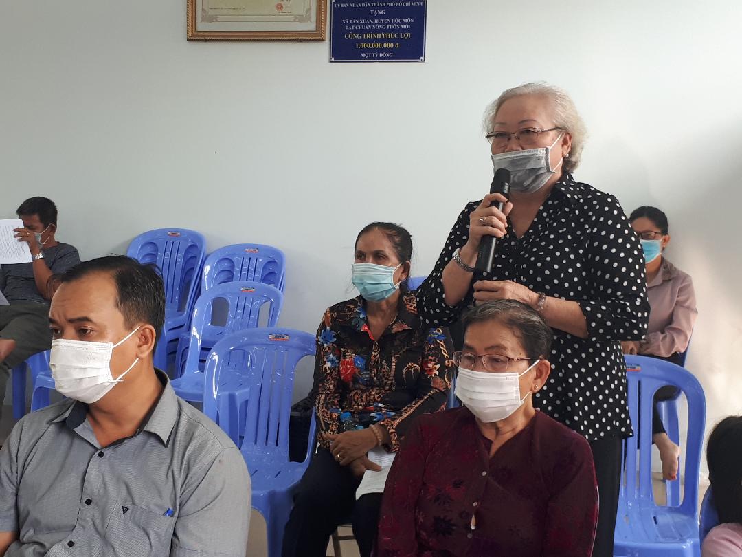 Gi&uacute;p người lao động chuyển đổi nghề để vượt qua kh&oacute; khăn do dịch Covid-19 - Ảnh 3.