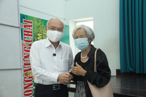 Cử tri gửi trọn niềm tin - Ảnh 1.