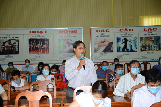 Lắng nghe tâm tư người lao động