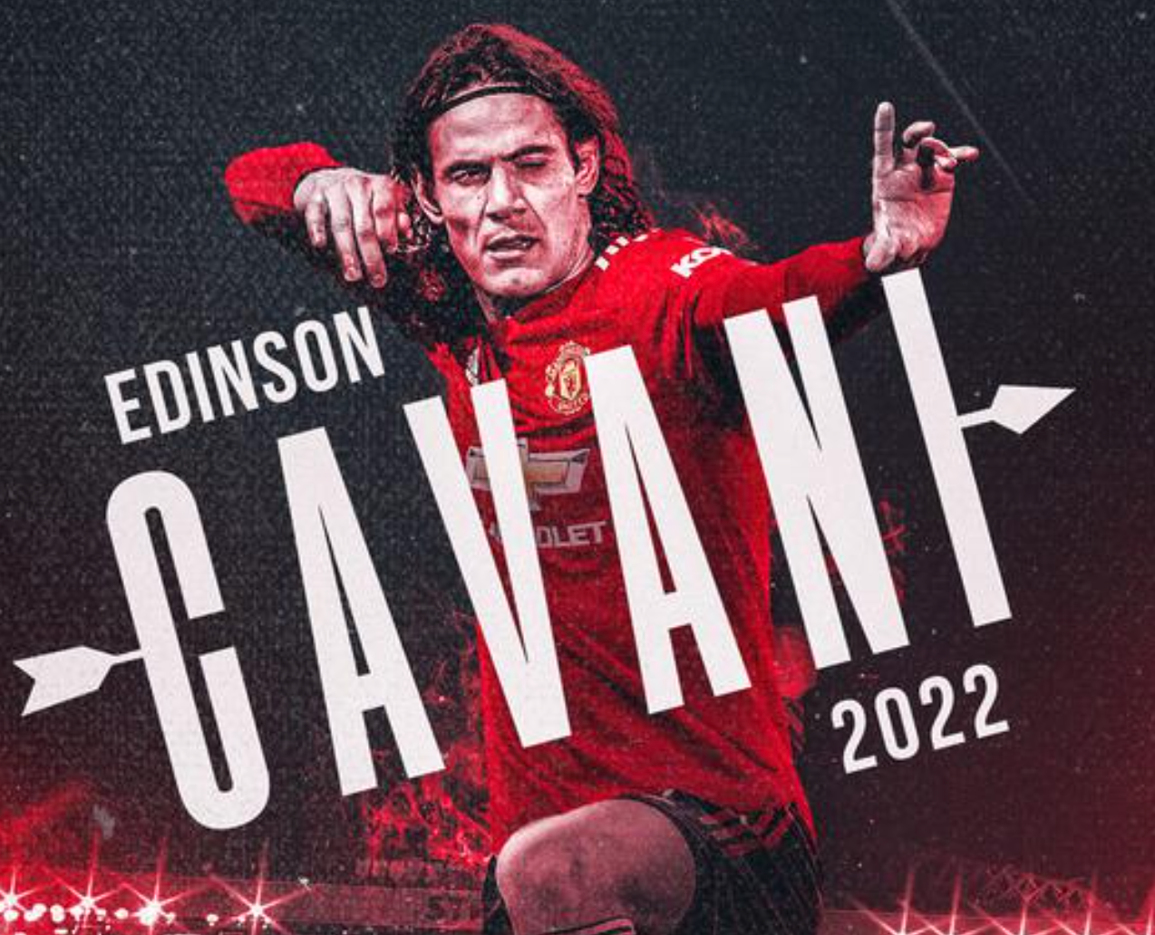 Cavani gia hạn 1 năm, Man United tự tin đá chung kết Europa League
