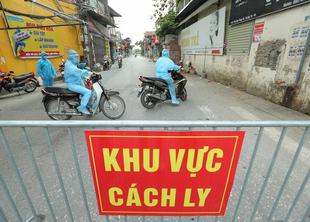 Trưa 11-5, ghi nhận thêm 16 ca mắc Covid-19 trong nước