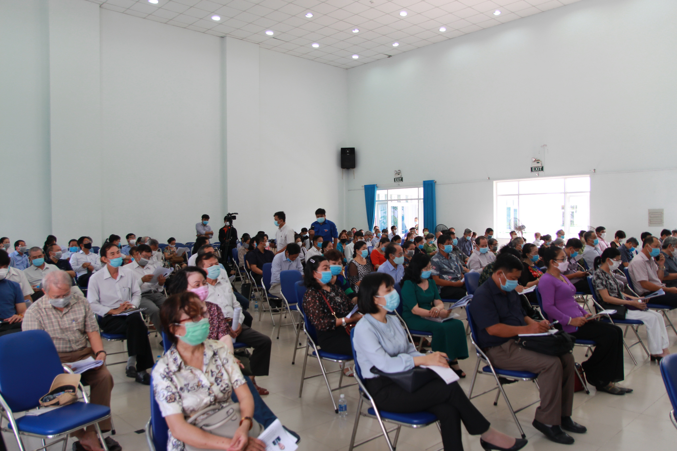 Mong sớm giải quyết nhiều việc ở TP Thủ Đức  - Ảnh 7.