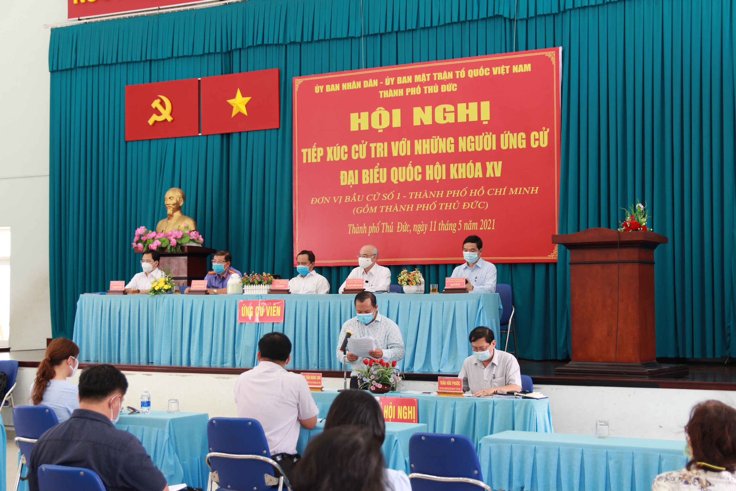Mong sớm giải quyết nhiều việc ở TP Thủ Đức  - Ảnh 6.