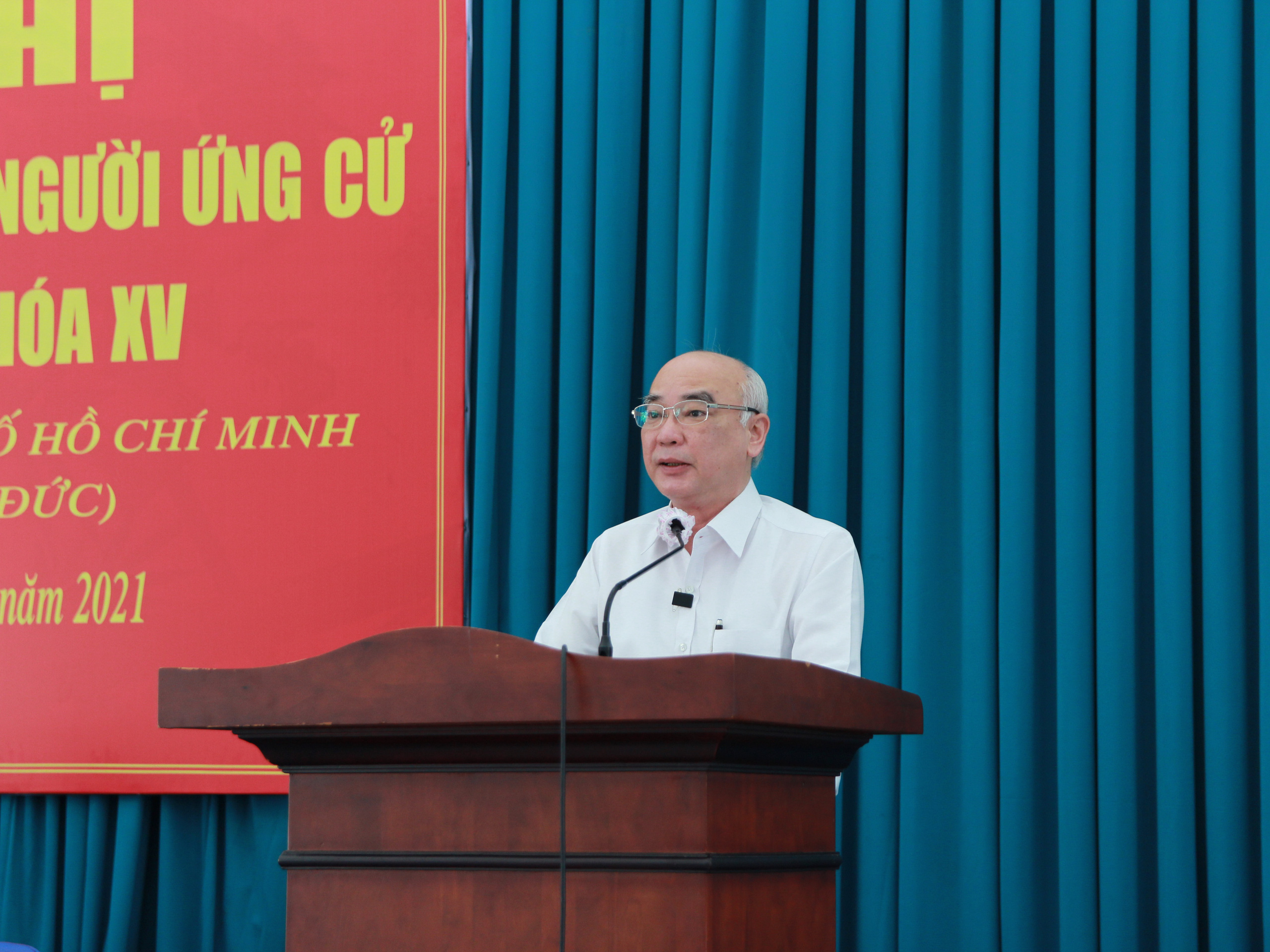 Mong sớm giải quyết nhiều việc ở TP Thủ Đức  - Ảnh 1.