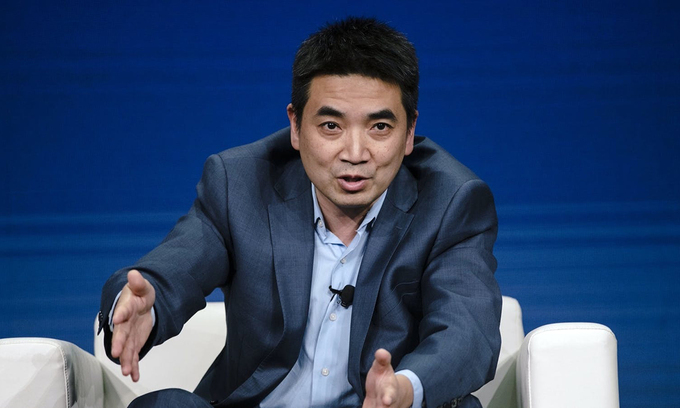 CEO Zoom chán họp trực tuyến - Ảnh 1.