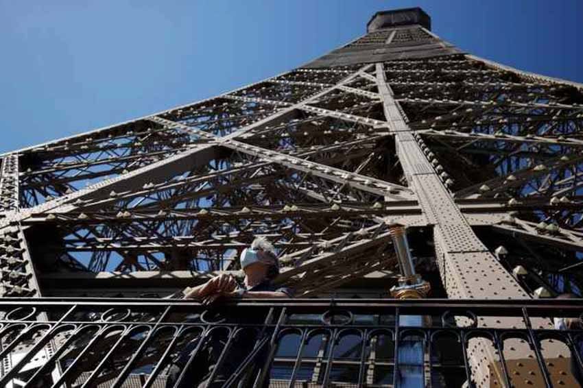 10 giai thoại &iacute;t người biết về th&aacute;p Eiffel - Ảnh 5.