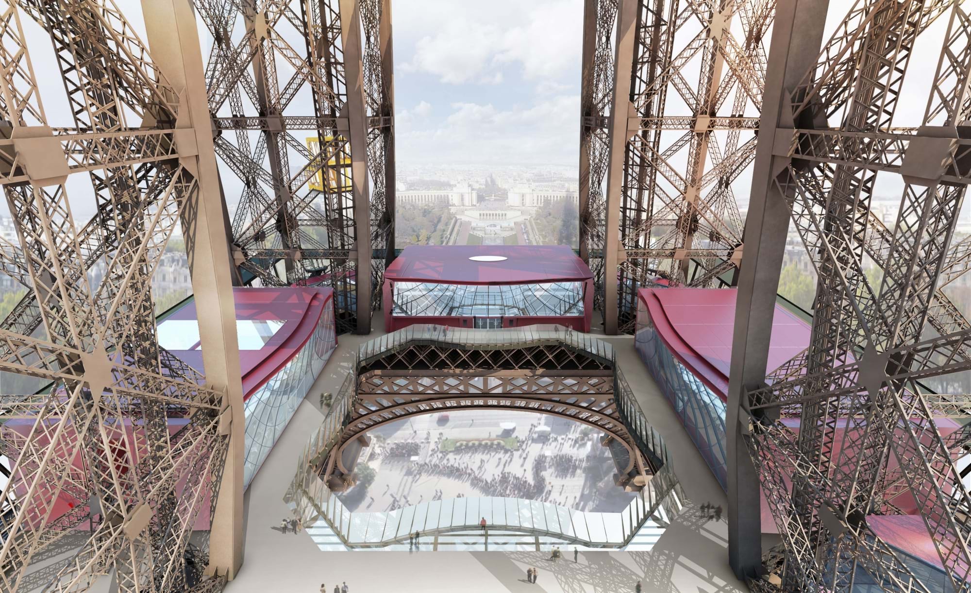 10 giai thoại &iacute;t người biết về th&aacute;p Eiffel - Ảnh 8.