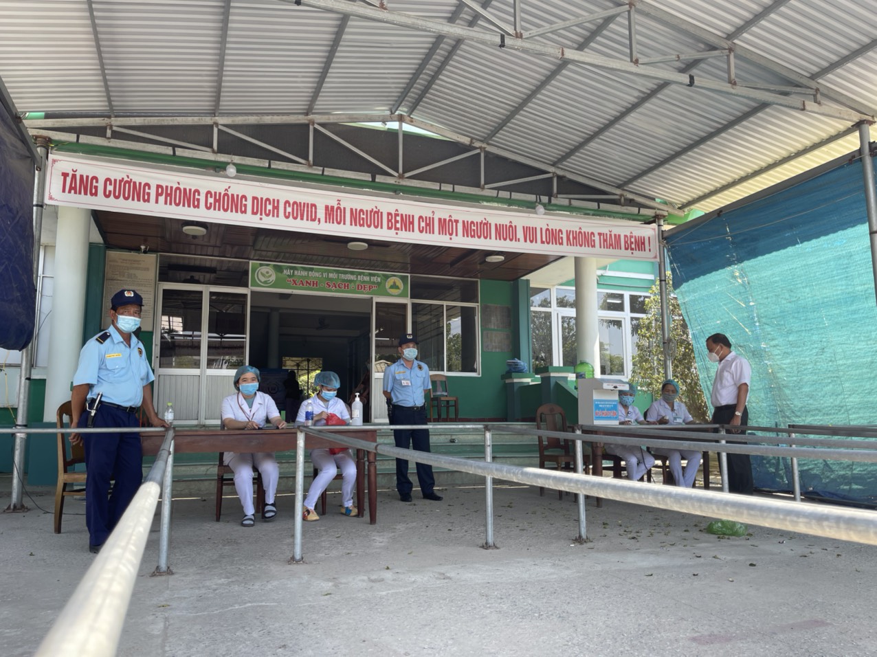 Quảng Nam c&ocirc;ng bố kết quả x&eacute;t nghiệm 22 F1 ở Thăng B&igrave;nh - Ảnh 1.