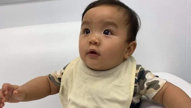 Cảnh sát liên bang Úc tìm kiếm bé trai gốc Việt 10 tháng tuổi