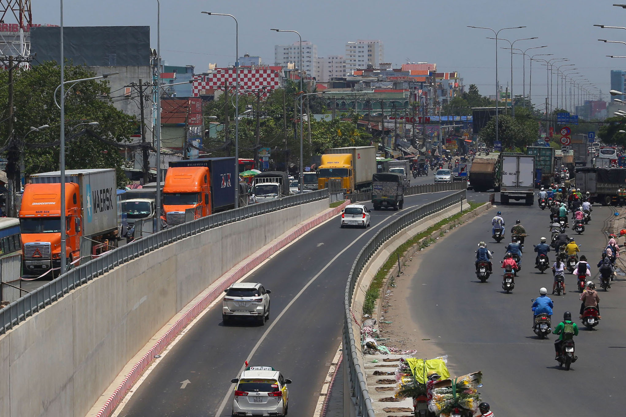 Tăng sức bật khu Tây Bắc TP HCM - Ảnh 1.