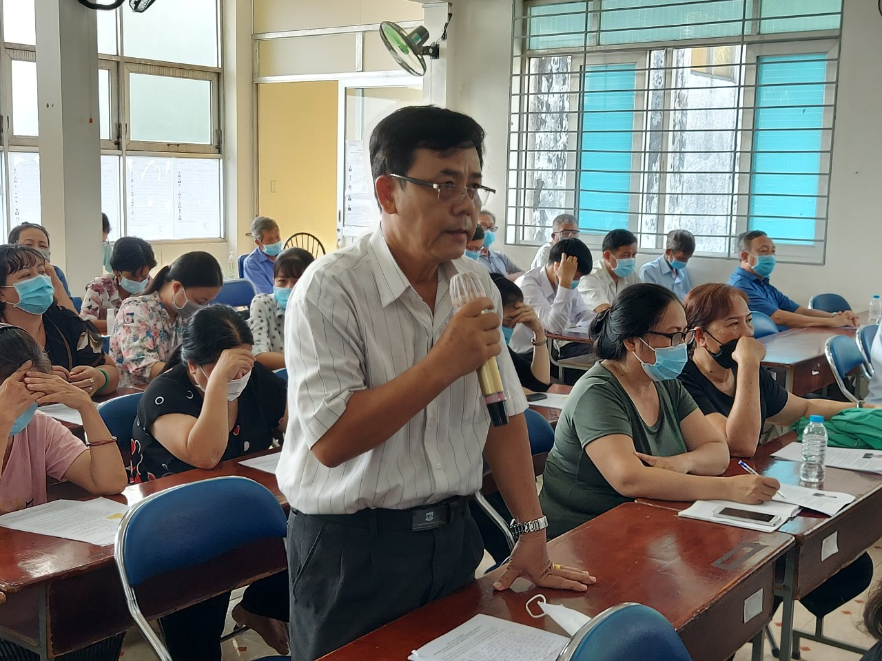 Hỗ trợ lao động nữ ph&aacute;t triển to&agrave;n diện - Ảnh 2.